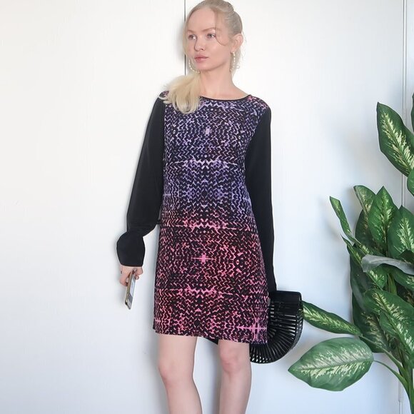 Neiman Marcus 100% Silk Dress - Picture 2 of 11